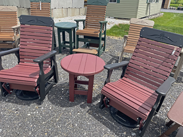 Poly Outdoor Furniture