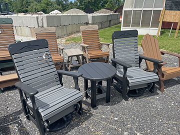 Poly Outdoor Furniture